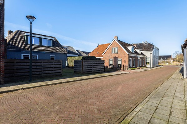 Medium property photo - Brouwerswei 4, 9133 MJ Eanjum